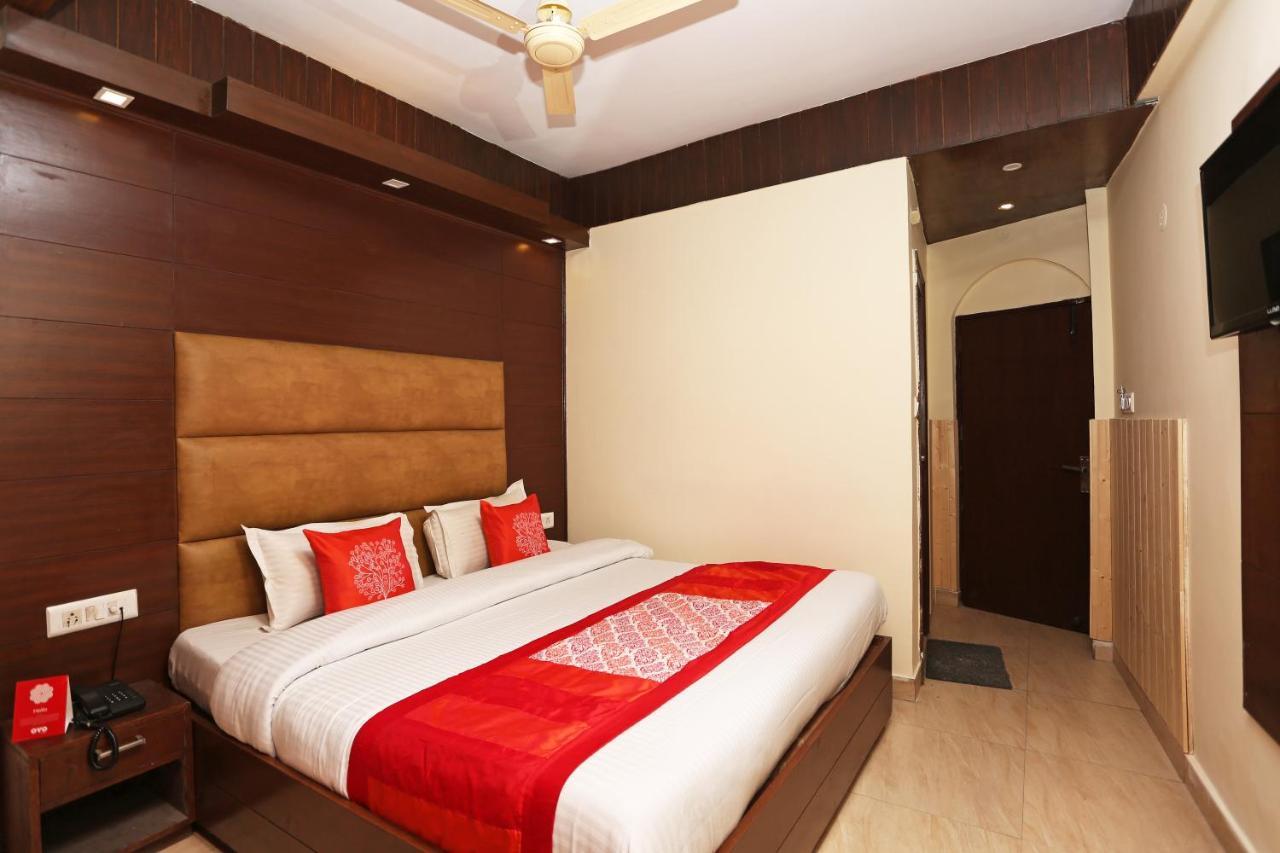 โอโย 2576 โฮเต็ล ปิกนิก Hotel มัสซูรี ภายนอก รูปภาพ