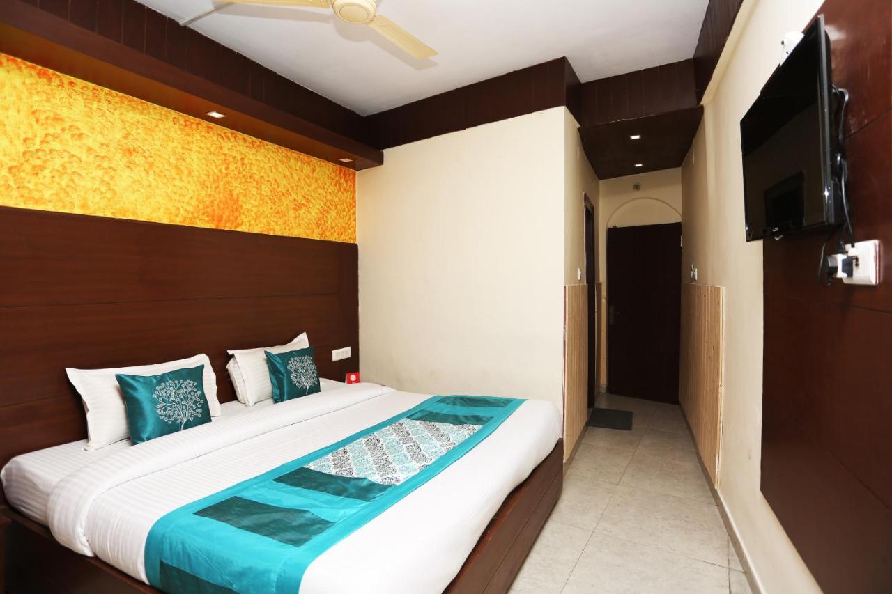 โอโย 2576 โฮเต็ล ปิกนิก Hotel มัสซูรี ภายนอก รูปภาพ