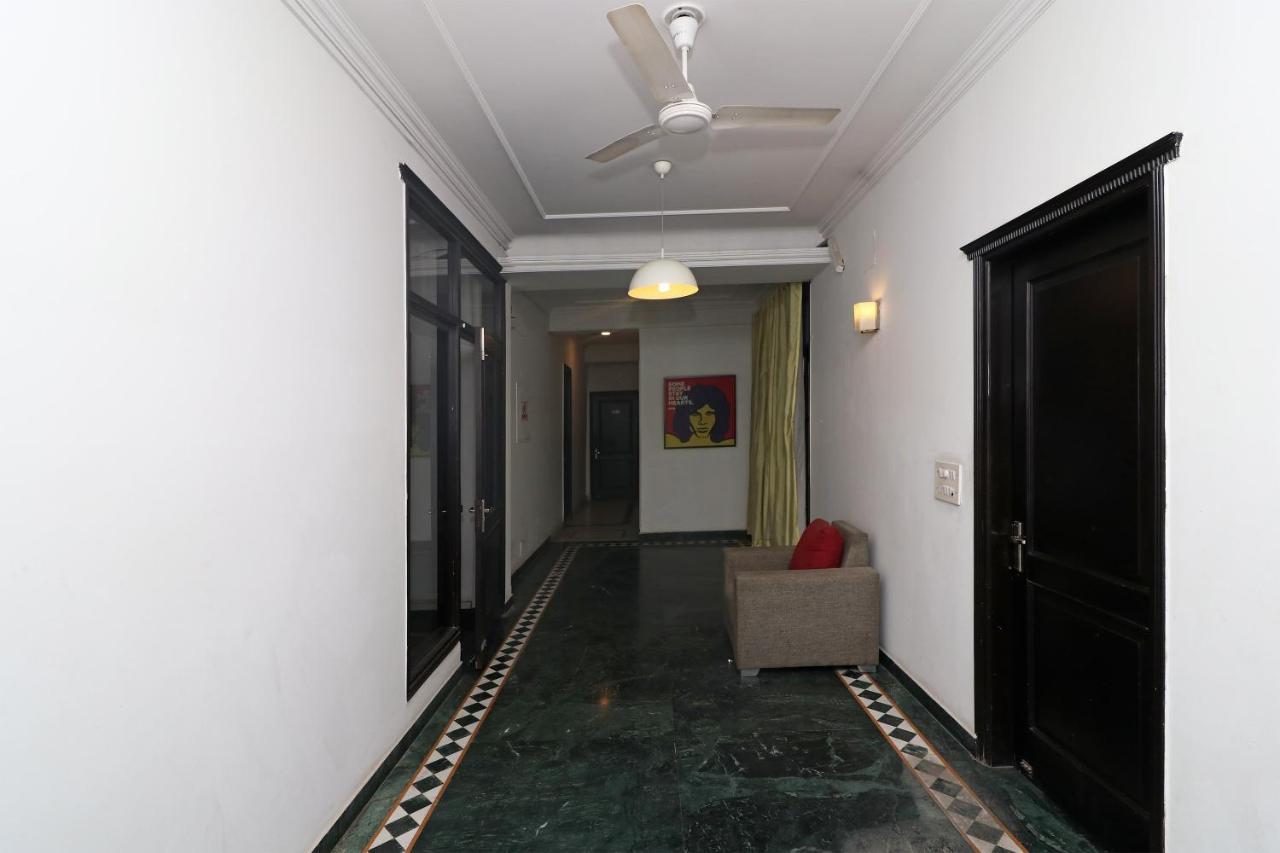 โอโย 2576 โฮเต็ล ปิกนิก Hotel มัสซูรี ภายนอก รูปภาพ