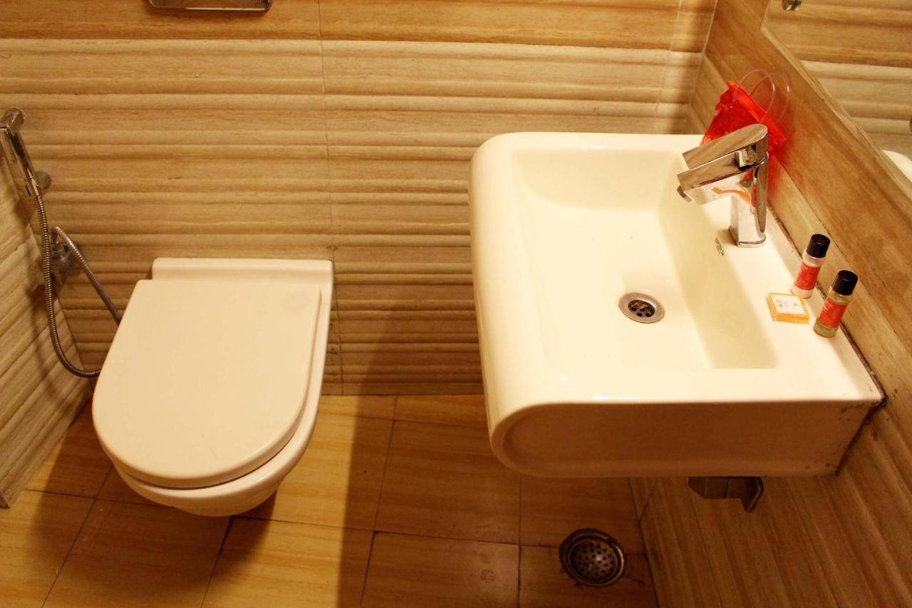 โอโย 2576 โฮเต็ล ปิกนิก Hotel มัสซูรี ภายนอก รูปภาพ